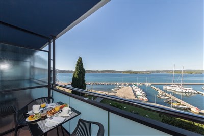 Ilirija Resort Hotel Ilirija - Chorvatsko, Biograd na Moru, Hotel Ilirija - pokoj typu superior