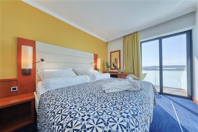 Ilirija Resort Hotel Ilirija - Chorvatsko, Biograd na Moru, Hotel Ilirija - pokoj typu superior