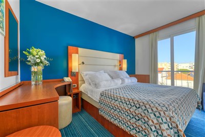 Ilirija Resort Hotel Kornati - Chorvatsko, Biograd na Moru, hotel Kornati - pokoj typu comfort