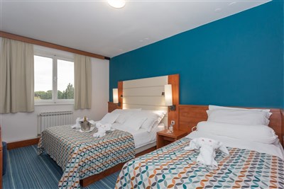 Ilirija Resort Hotel Kornati - Chorvatsko, Biograd na Moru, hotel Kornati - pokoj typu comfort plus
