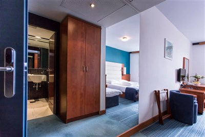 Ilirija Resort Hotel Kornati - Chorvatsko, Biograd na Moru, hotel Kornati - pokoj typu comfort plus