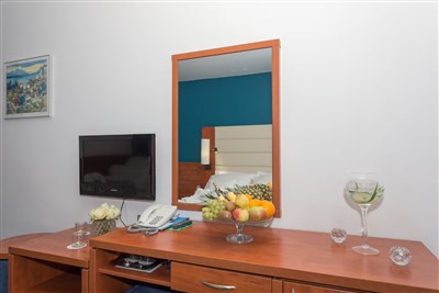 Ilirija Resort Hotel Kornati - Chorvatsko, Biograd na Moru, hotel Kornati - pokoj typu comfort plus