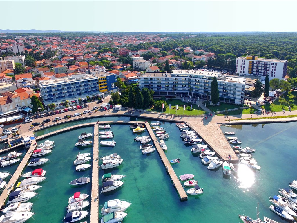 Ilirija Resort Hotel Kornati