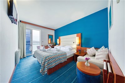 Ilirija Resort Hotel Kornati - Chorvatsko, Biograd na Moru, hotel Kornati - pokoj typu premium