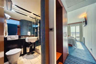 Ilirija Resort Hotel Kornati - Chorvatsko, Biograd na Moru, hotel Kornati - pokoj typu premium