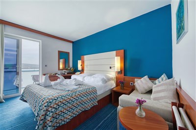 Ilirija Resort Hotel Kornati - Chorvatsko, Biograd na Moru, hotel Kornati - pokoj typu premium