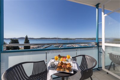 Ilirija Resort Hotel Kornati - Chorvatsko, Biograd na Moru, hotel Kornati - pokoj typu premium