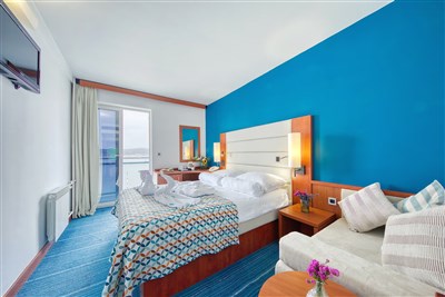 Ilirija Resort Hotel Kornati - Chorvatsko, Biograd na Moru, hotel Kornati - pokoj typu superior