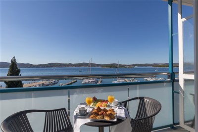 Ilirija Resort Hotel Kornati - Chorvatsko, Biograd na Moru, hotel Kornati - pokoj typu superior