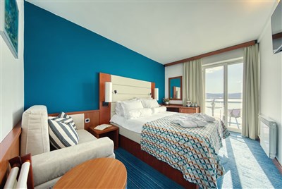 Ilirija Resort Hotel Kornati - Chorvatsko, Biograd na Moru, hotel Kornati - pokoj typu superior