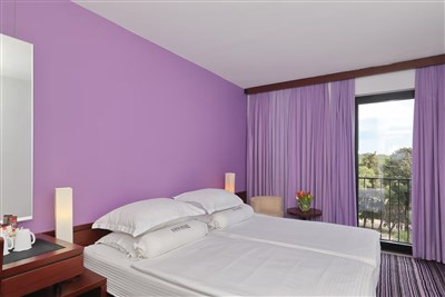 Ilirija Resort Hotel Adriatic - Chorvatsko, Biograd na Moru, hotel Adriatic - pokoj typu Comfort