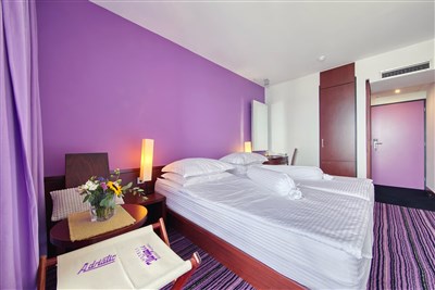 Ilirija Resort Hotel Adriatic - Chorvatsko, Biograd na Moru, hotel Adriatic - pokoj typu Comfort