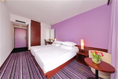 Ilirija Resort Hotel Adriatic - Chorvatsko, Biograd na Moru, hotel Adriatic - pokoj typu Comfort