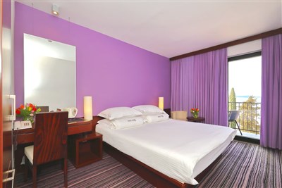 Ilirija Resort Hotel Adriatic - Chorvatsko, Biograd na Moru, hotel Adriatic - pokoj typu Superior