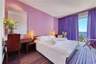 Ilirija Resort Hotel Adriatic - Chorvatsko, Biograd na Moru, hotel Adriatic - pokoj typu Superior