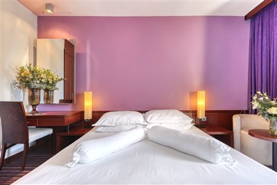 Ilirija Resort Hotel Adriatic - Chorvatsko, Biograd na Moru, hotel Adriatic - pokoj typu Superior