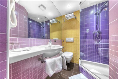 Ilirija Resort Hotel Adriatic - Chorvatsko, Biograd na Moru, hotel Adriatic - pokoj typu Superior