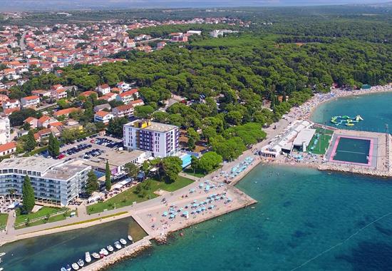Ilirija Resort Hotel Adriatic