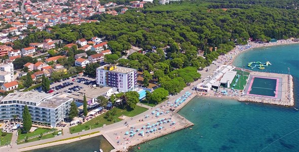 Ilirija Resort Hotel Adriatic