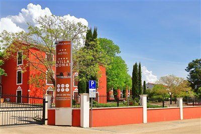 Hotel Vila Donat