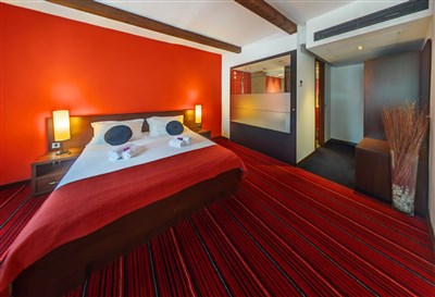 Hotel Vila Donat - Chorvatsko, Sveti Filip i Jakov, hotel villa Donat - pokoj typu Superior