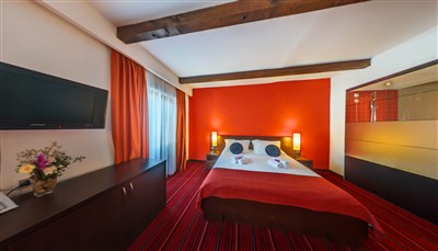 Hotel Vila Donat - Chorvatsko, Sveti Filip i Jakov, hotel villa Donat - pokoj typu Superior