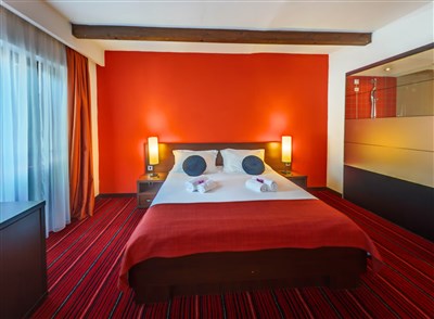 Hotel Vila Donat - Chorvatsko, Sveti Filip i Jakov, hotel villa Donat - pokoj typu Superior