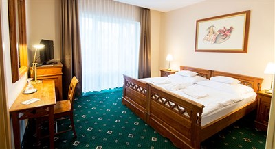 Hotel Orchidea Lipót