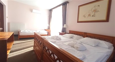 Hotel Orchidea Lipót