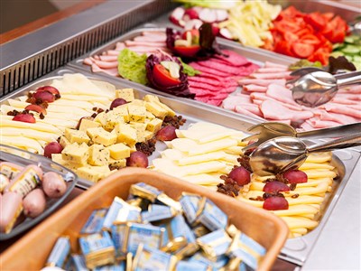 Hotel Orchidea Lipót