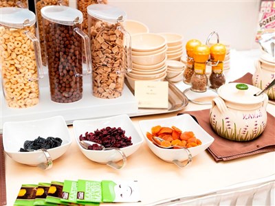 Hotel Orchidea Lipót