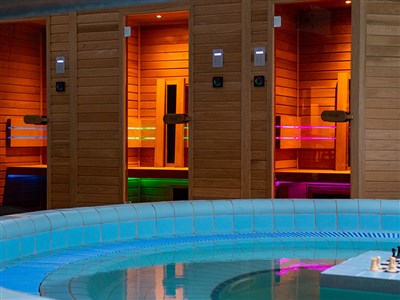 Hotel Orchidea Lipót