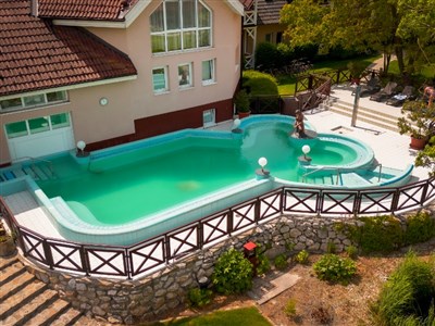 Hotel Orchidea Lipót