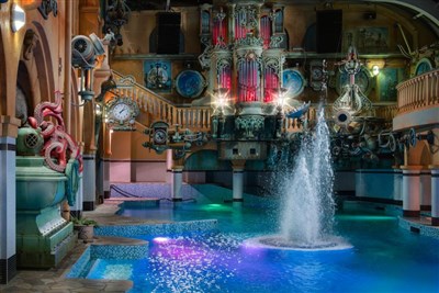 Wellness Hotel Babylon - Pobyt se zábavou