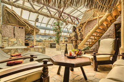 Wellness Hotel Babylon - Pobyt se zábavou