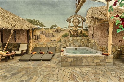 Wellness Hotel Babylon - Wellness pobyt