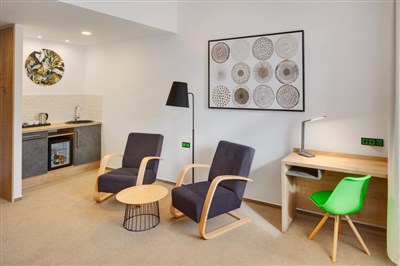 Wellness Hotel Babylon - Wellness pobyt