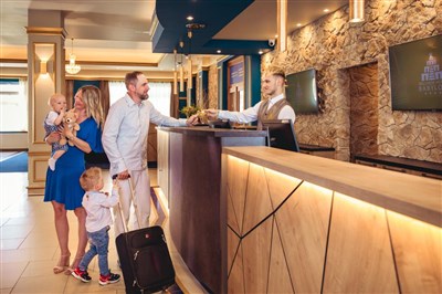 Wellness Hotel Babylon - Wellness pobyt