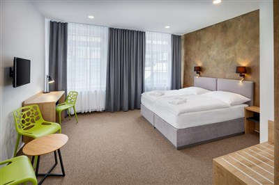 Wellness Hotel Babylon - Wellness pobyt