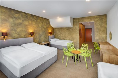 Wellness Hotel Babylon - Wellness pobyt