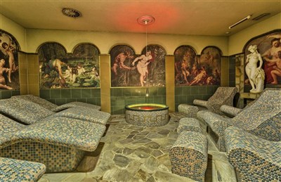 Wellness Hotel Babylon - Wellness pobyt