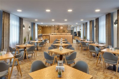 Wellness Hotel Babylon - Pobyt se zábavou