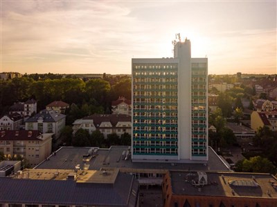 Hunguest Hotel Panorama