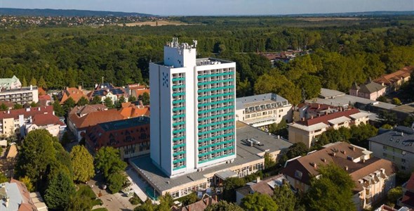 Hunguest Hotel Panorama