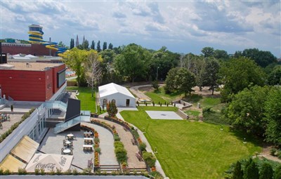 Hunguest Hotel Szeged