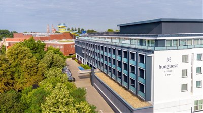Hunguest Hotel Szeged
