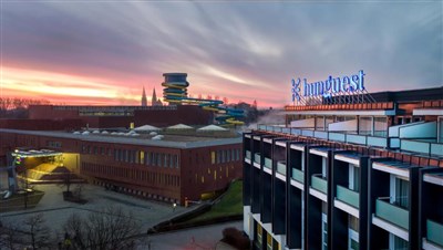 Hunguest Hotel Szeged