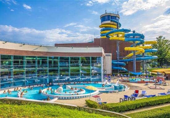 Hunguest Hotel Szeged