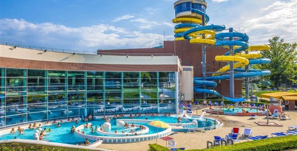 Hunguest Hotel Szeged