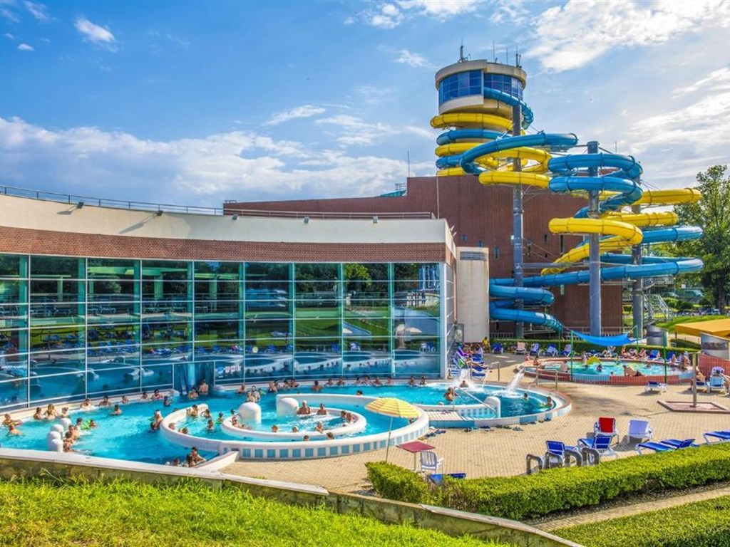 Hunguest Hotel Szeged